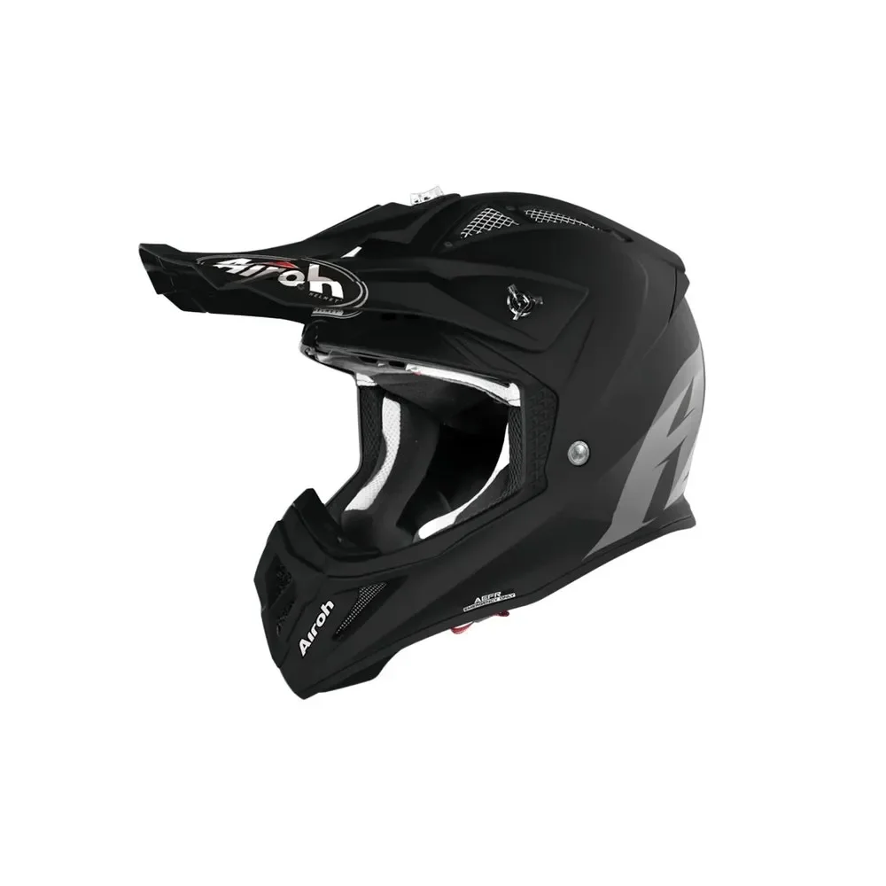 AIROH AVIATOR ACE 2 BLACK MATT箱付き CAPACETE AIROH AVIATOR ACE 2 PRETOAIROH